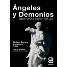 LIBRO ÁNGELES Y DEMONIOS LIBRO ÁNGELES Y DEMONIOS