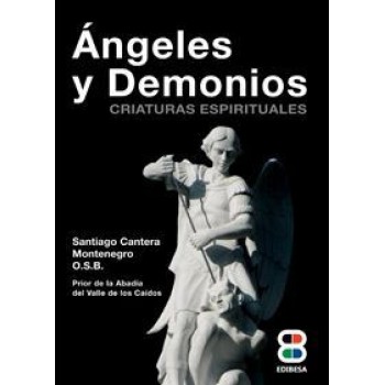 LIBRO ÁNGELES Y DEMONIOS