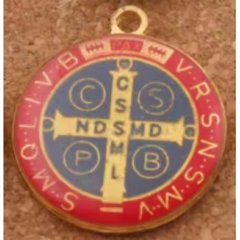 MEDALLAS SAN BENITO LACADAS