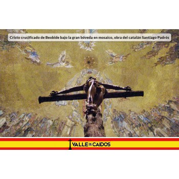 CALENDARIO DE PARED VALLE DE LOS CAÍDOS 2026 CALENDARIO DE PARED VALLE DE LOS CAÍDOS 2026