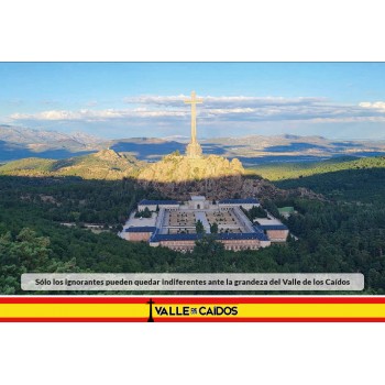 CALENDARIO DE PARED VALLE DE LOS CAÍDOS 2026 CALENDARIO DE PARED VALLE DE LOS CAÍDOS 2026