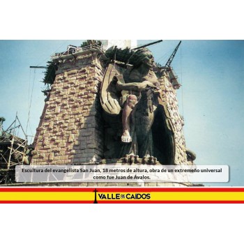 CALENDARIO DE PARED VALLE DE LOS CAÍDOS 2026 CALENDARIO DE PARED VALLE DE LOS CAÍDOS 2026