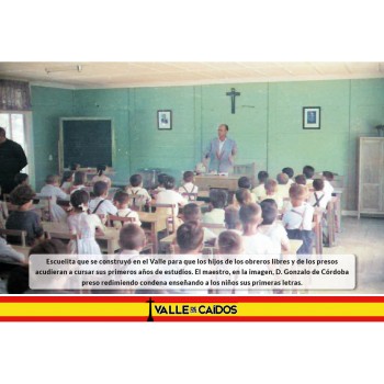 CALENDARIO DE PARED VALLE DE LOS CAÍDOS 2026 CALENDARIO DE PARED VALLE DE LOS CAÍDOS 2026