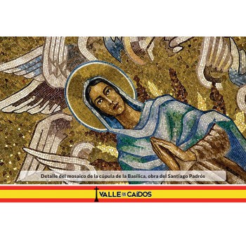 CALENDARIO DE PARED VALLE DE LOS CAÍDOS 2027