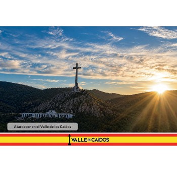 CALENDARIO DE PARED VALLE DE LOS CAÍDOS 2027