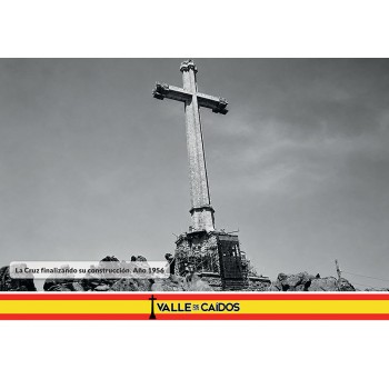 CALENDARIO DE PARED VALLE DE LOS CAÍDOS 2027
