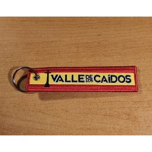 LLAVERO "EL VALLE DE LOS CAÍDOS"