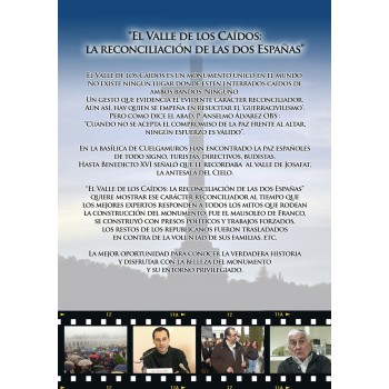 "EL VALLE DE LOS CAÍDOS: LA RECONCILIACIÓN ENTRE LAS DOS ESPAÑAS"